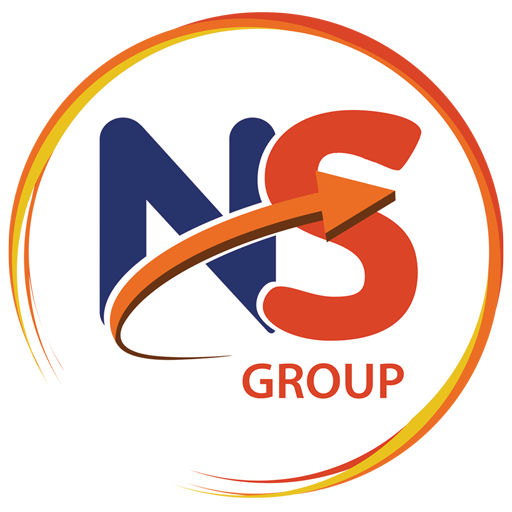 Logo de NS Group